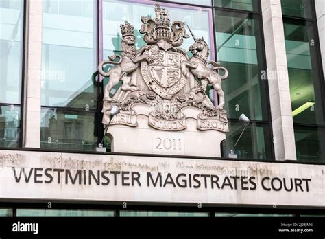 Judicial Review UCG (London) Limited v Westminster Magistrates Court. . Westminster magistrates court